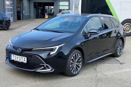 Toyota Corolla Gebrauchtwagen