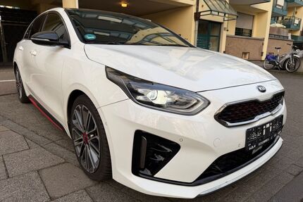 Kia pro ceed / ProCeed Gebrauchtwagen