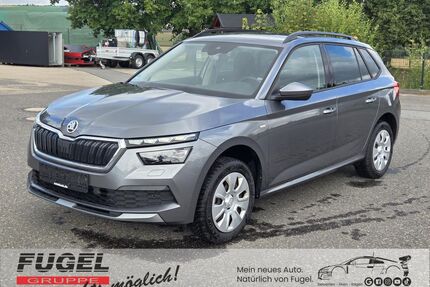 Skoda Kamiq Gebrauchtwagen