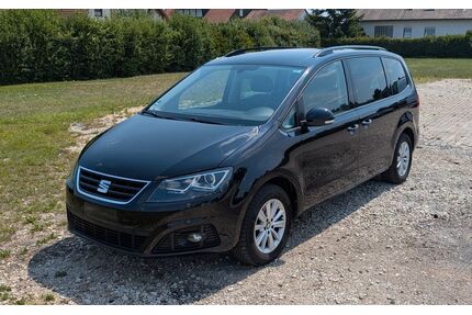 Seat Alhambra Gebrauchtwagen