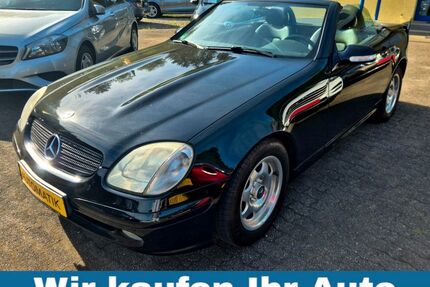Mercedes-Benz SLK 200 Gebrauchtwagen