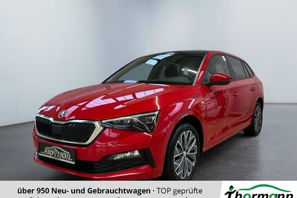 Skoda Scala Gebrauchtwagen