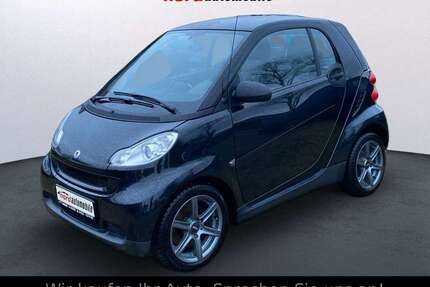 Smart forTwo Gebrauchtwagen
