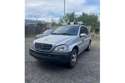 Mercedes-Benz ML 270 Gebrauchtwagen