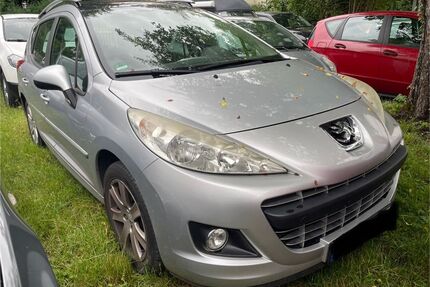 Peugeot 207 Gebrauchtwagen