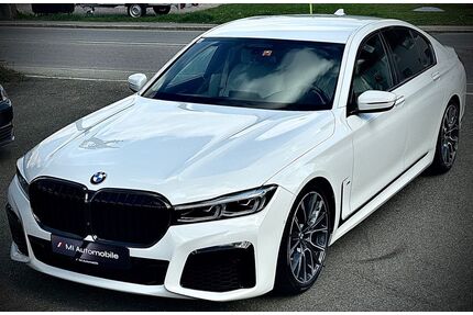 BMW 730 Gebrauchtwagen