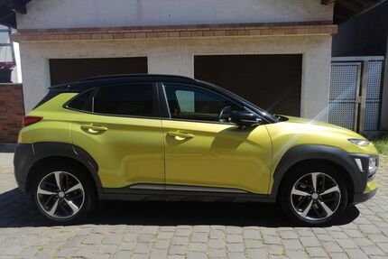 Hyundai KONA Gebrauchtwagen