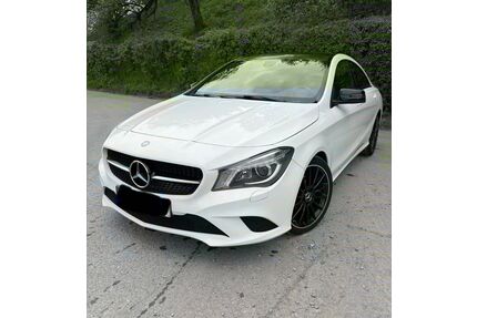 Mercedes-Benz CLA 220 Gebrauchtwagen