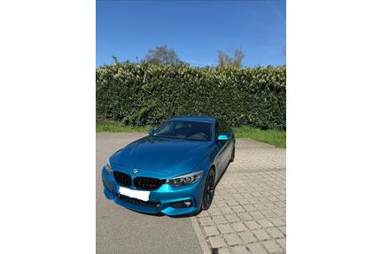 BMW 420 Gran Coupé Gebrauchtwagen