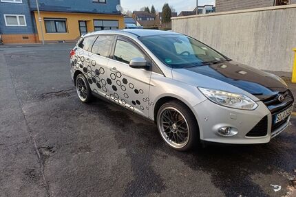 Ford Focus Gebrauchtwagen