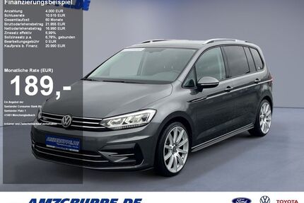 VW Touran Gebrauchtwagen