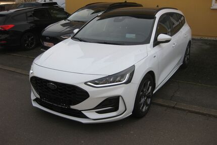 Ford Focus Gebrauchtwagen