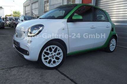 Smart forFour Gebrauchtwagen