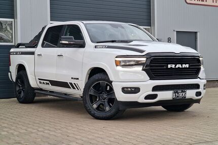 Dodge RAM Gebrauchtwagen