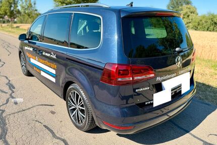 VW Sharan Gebrauchtwagen