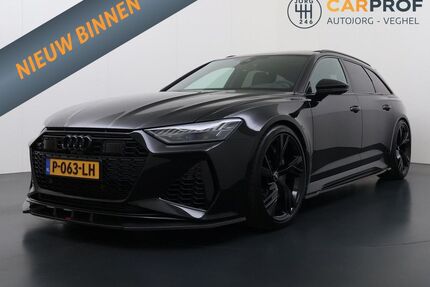 Audi RS6 Gebrauchtwagen