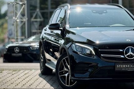 Mercedes-Benz GLC 350 Gebrauchtwagen