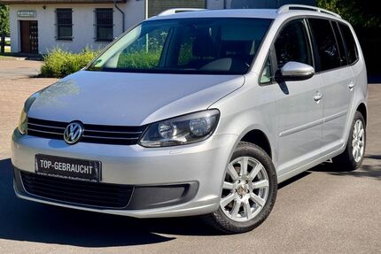 VW Touran Gebrauchtwagen