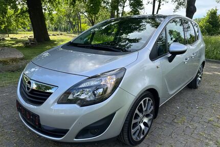 Opel Meriva Gebrauchtwagen