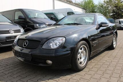 Mercedes-Benz SLK 200 Gebrauchtwagen