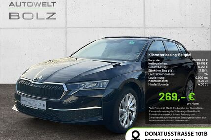 Skoda Octavia Gebrauchtwagen