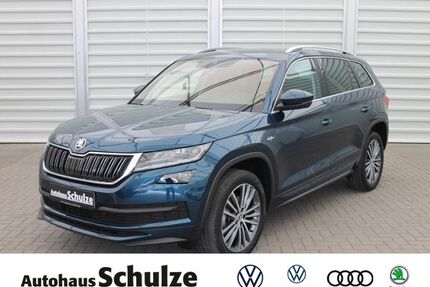Skoda Kodiaq Gebrauchtwagen