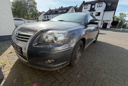 Toyota Avensis Gebrauchtwagen
