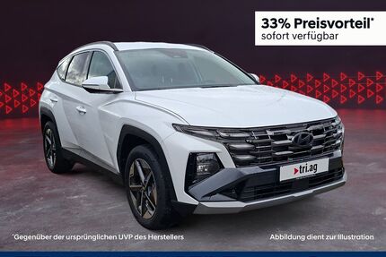 Hyundai TUCSON Gebrauchtwagen