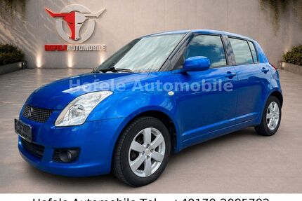 Suzuki Swift Gebrauchtwagen