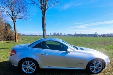 Mercedes-Benz SLK 200 Gebrauchtwagen
