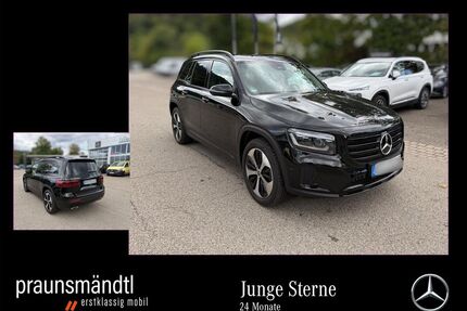 Mercedes-Benz GLB 220 Gebrauchtwagen