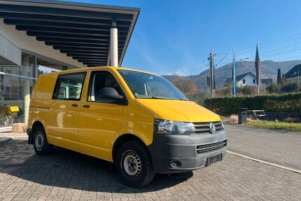 VW T5 Transporter Gebrauchtwagen