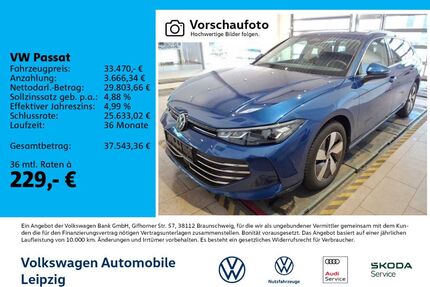 VW Passat Gebrauchtwagen