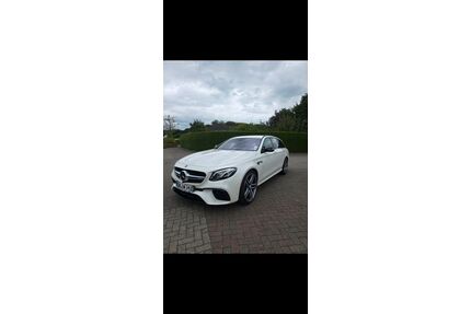 Mercedes-Benz E 63 AMG Gebrauchtwagen