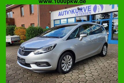 Opel Zafira Tourer Gebrauchtwagen
