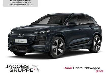 Audi Q6 e-tron Gebrauchtwagen
