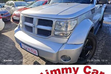 Dodge Nitro Gebrauchtwagen