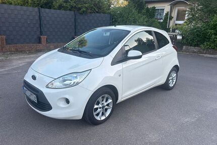 Ford Ka/Ka+ Gebrauchtwagen