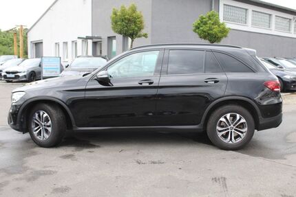 Mercedes-Benz GLC 220 Gebrauchtwagen