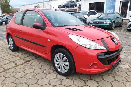 Peugeot 206 Gebrauchtwagen