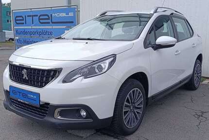 Peugeot 2008 Gebrauchtwagen