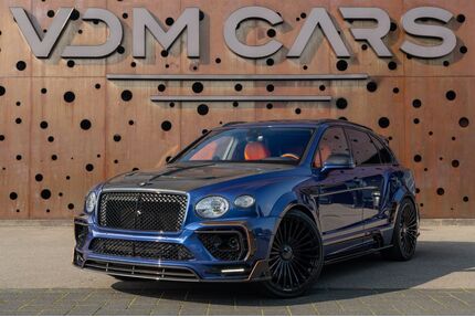 Bentley Bentayga Gebrauchtwagen