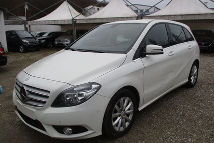 Mercedes-Benz B 200 Gebrauchtwagen