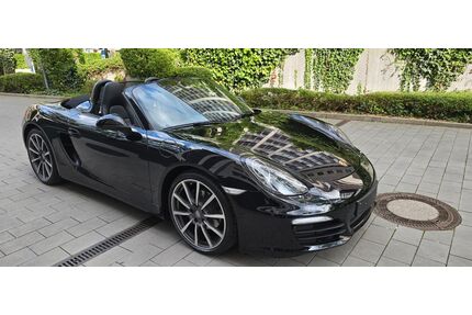 Porsche Boxster Gebrauchtwagen