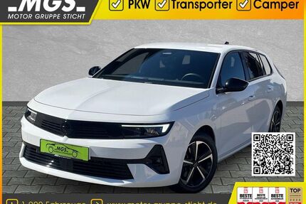 Opel Astra Gebrauchtwagen