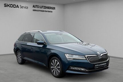 Skoda Superb Gebrauchtwagen