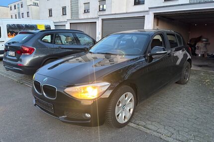 BMW 114 Gebrauchtwagen