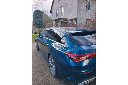 Mercedes-Benz CLA 250 Shooting Brake Gebrauchtwagen
