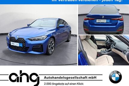 BMW 430 Gran Coupé Gebrauchtwagen