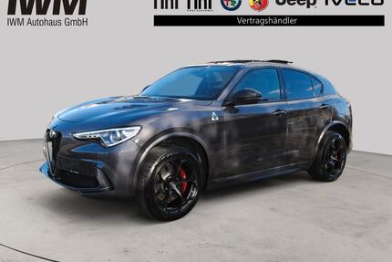 Alfa Romeo Stelvio Gebrauchtwagen